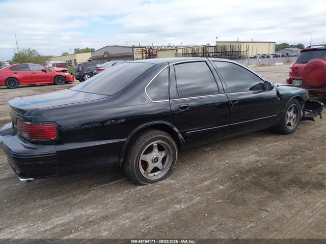 Продажа на аукционе авто 1996 Chevrolet Caprice / Impala Classic Ss, vin: 1G1BL52P5TR137869, номер лота: 46184171