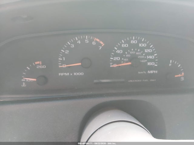 Продажа на аукционе авто 1996 Chevrolet Caprice / Impala Classic Ss, vin: 1G1BL52P5TR137869, номер лота: 46184171