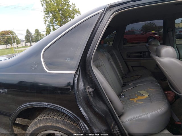 Продажа на аукционе авто 1996 Chevrolet Caprice / Impala Classic Ss, vin: 1G1BL52P5TR137869, номер лота: 46184171