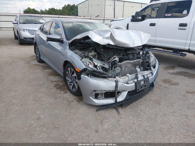 Aukcja sprzedaży 2018 Honda Civic Ex, vin: 2HGFC2F70JH507075, numer aukcji: 46184172