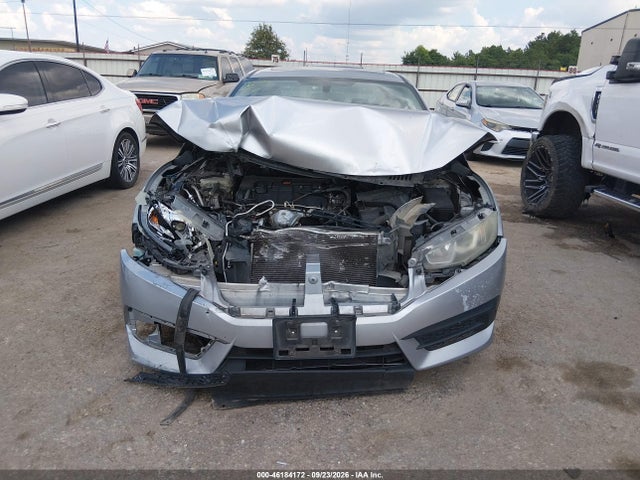 Aukcja sprzedaży 2018 Honda Civic Ex, vin: 2HGFC2F70JH507075, numer aukcji: 46184172