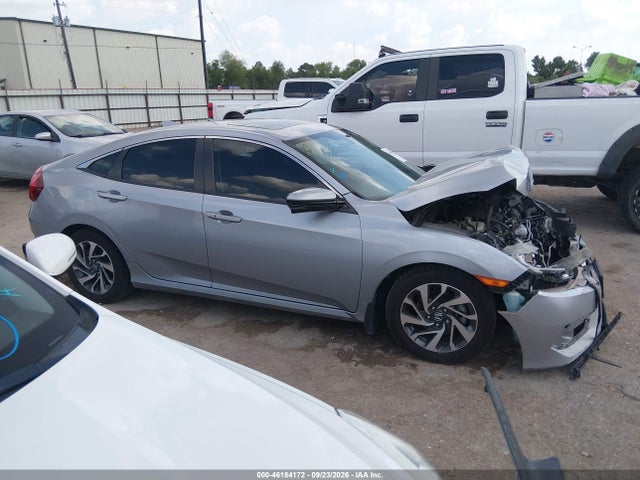 Aukcja sprzedaży 2018 Honda Civic Ex, vin: 2HGFC2F70JH507075, numer aukcji: 46184172