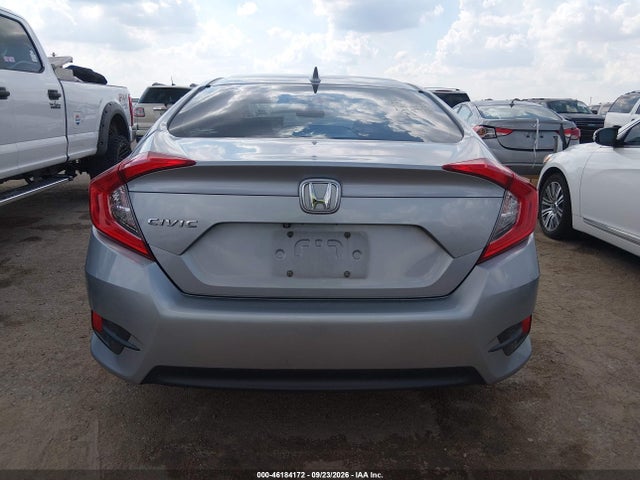 Aukcja sprzedaży 2018 Honda Civic Ex, vin: 2HGFC2F70JH507075, numer aukcji: 46184172