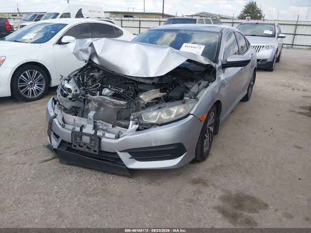 Aukcja sprzedaży 2018 Honda Civic Ex, vin: 2HGFC2F70JH507075, numer aukcji: 46184172