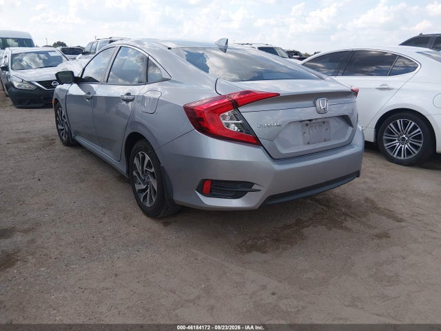Aukcja sprzedaży 2018 Honda Civic Ex, vin: 2HGFC2F70JH507075, numer aukcji: 46184172