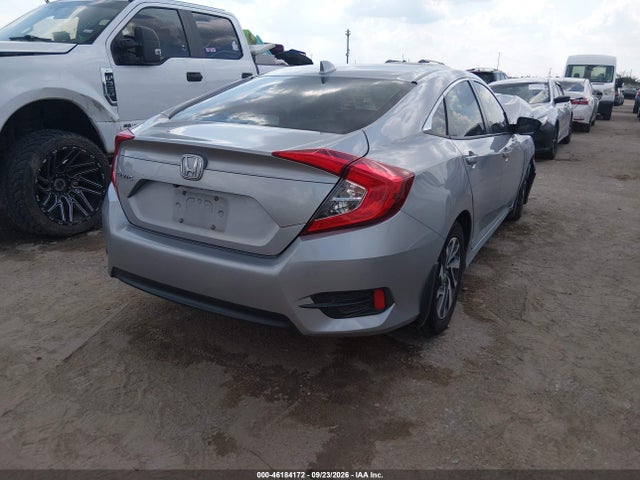 Aukcja sprzedaży 2018 Honda Civic Ex, vin: 2HGFC2F70JH507075, numer aukcji: 46184172