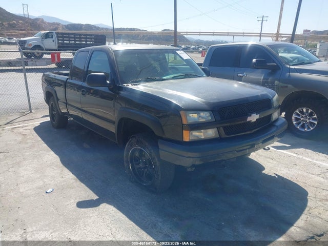 Aukcja sprzedaży 2003 Chevrolet Silverado 1500 Ls, vin: 1GCEK19TX3E133133, numer aukcji: 46184173