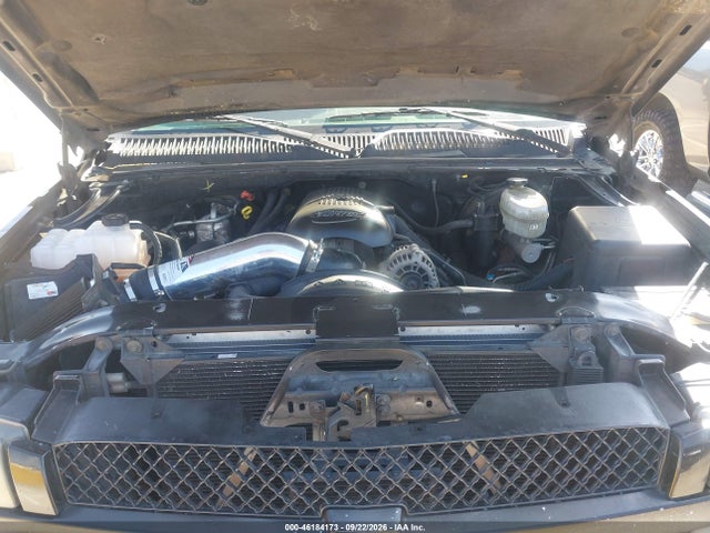 Aukcja sprzedaży 2003 Chevrolet Silverado 1500 Ls, vin: 1GCEK19TX3E133133, numer aukcji: 46184173