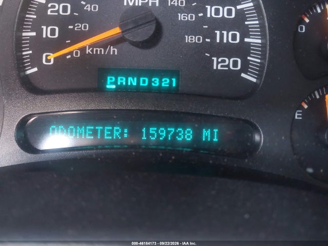 Aukcja sprzedaży 2003 Chevrolet Silverado 1500 Ls, vin: 1GCEK19TX3E133133, numer aukcji: 46184173