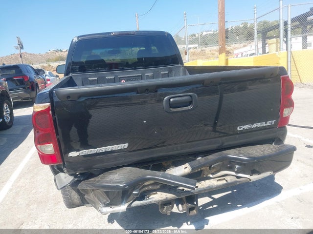 Aukcja sprzedaży 2003 Chevrolet Silverado 1500 Ls, vin: 1GCEK19TX3E133133, numer aukcji: 46184173