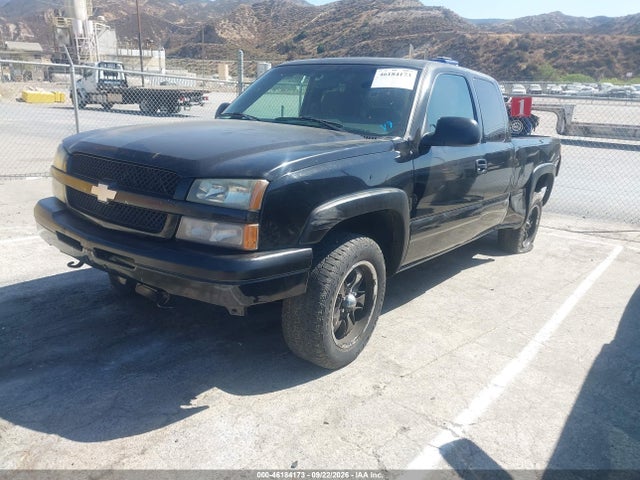 Aukcja sprzedaży 2003 Chevrolet Silverado 1500 Ls, vin: 1GCEK19TX3E133133, numer aukcji: 46184173