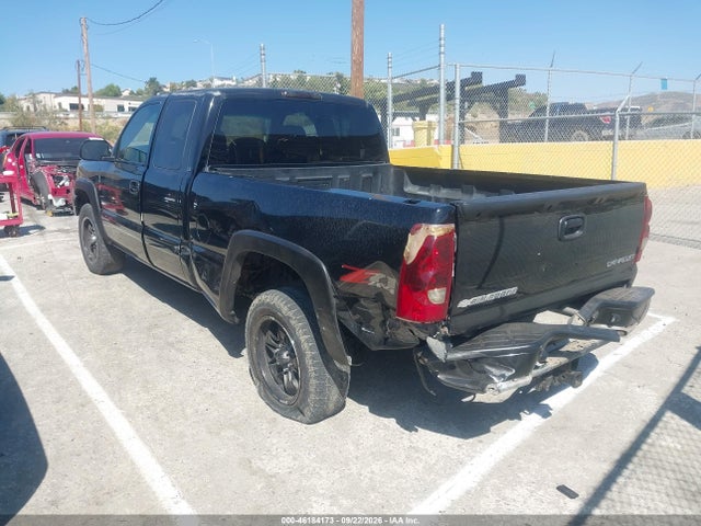 Aukcja sprzedaży 2003 Chevrolet Silverado 1500 Ls, vin: 1GCEK19TX3E133133, numer aukcji: 46184173