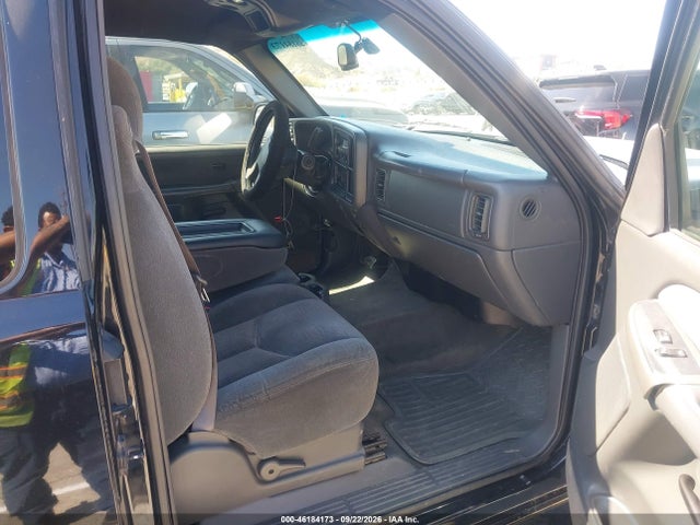 Aukcja sprzedaży 2003 Chevrolet Silverado 1500 Ls, vin: 1GCEK19TX3E133133, numer aukcji: 46184173