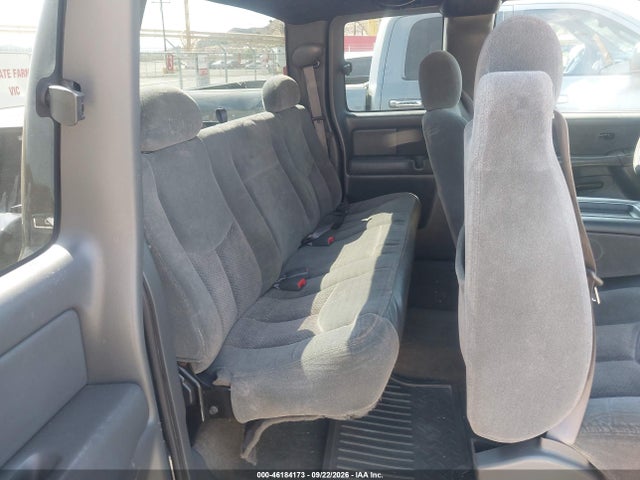Aukcja sprzedaży 2003 Chevrolet Silverado 1500 Ls, vin: 1GCEK19TX3E133133, numer aukcji: 46184173
