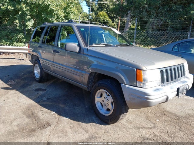 Продажа на аукционе авто 1998 Jeep Grand Cherokee Laredo, vin: 1J4FX48S1WC173725, номер лота: 46184175