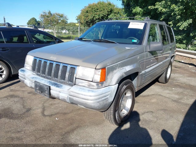Aukcja sprzedaży 1998 Jeep Grand Cherokee Laredo, vin: 1J4FX48S1WC173725, numer aukcji: 46184175