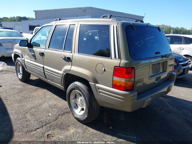 Aukcja sprzedaży 1998 Jeep Grand Cherokee Laredo, vin: 1J4FX48S1WC173725, numer aukcji: 46184175