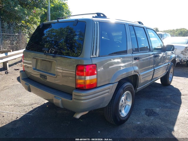 Aukcja sprzedaży 1998 Jeep Grand Cherokee Laredo, vin: 1J4FX48S1WC173725, numer aukcji: 46184175