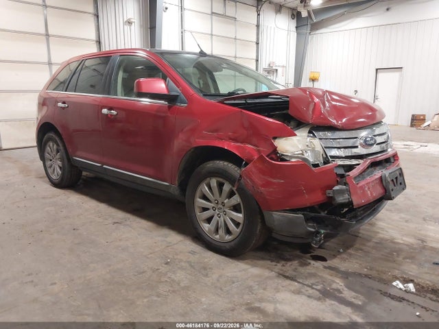 Aukcja sprzedaży 2008 Ford Edge Limited, vin: 2FMDK49C08BB33766, numer aukcji: 46184176