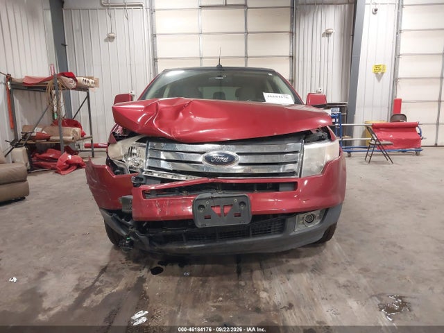 Aukcja sprzedaży 2008 Ford Edge Limited, vin: 2FMDK49C08BB33766, numer aukcji: 46184176