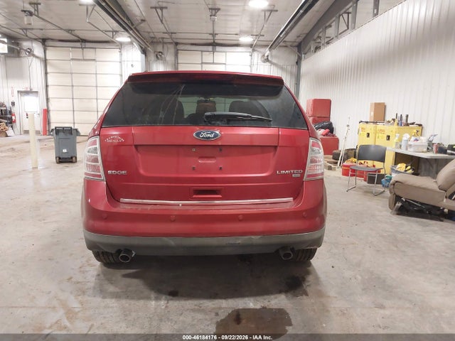 Aukcja sprzedaży 2008 Ford Edge Limited, vin: 2FMDK49C08BB33766, numer aukcji: 46184176
