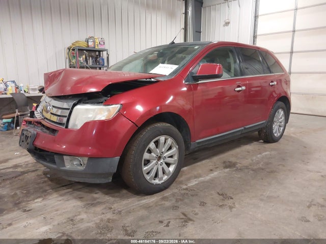Aukcja sprzedaży 2008 Ford Edge Limited, vin: 2FMDK49C08BB33766, numer aukcji: 46184176