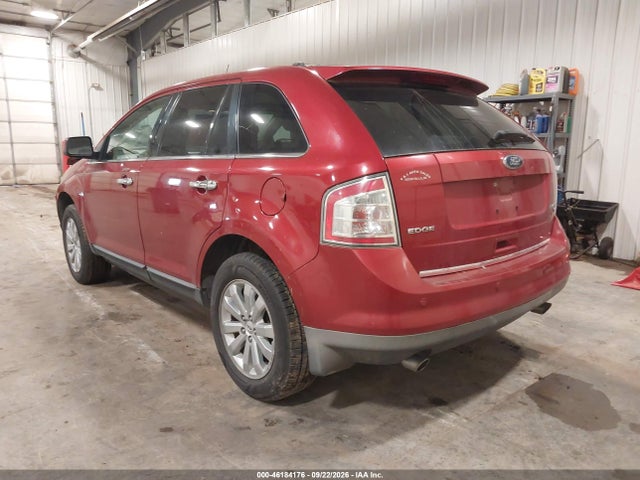 Aukcja sprzedaży 2008 Ford Edge Limited, vin: 2FMDK49C08BB33766, numer aukcji: 46184176