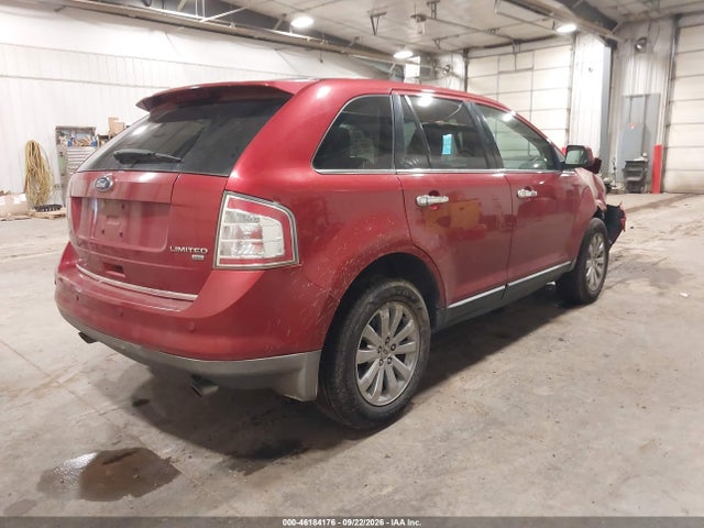Aukcja sprzedaży 2008 Ford Edge Limited, vin: 2FMDK49C08BB33766, numer aukcji: 46184176