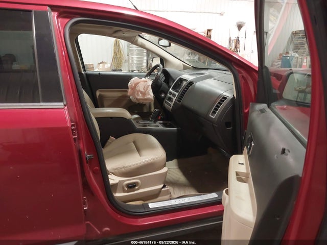 Aukcja sprzedaży 2008 Ford Edge Limited, vin: 2FMDK49C08BB33766, numer aukcji: 46184176