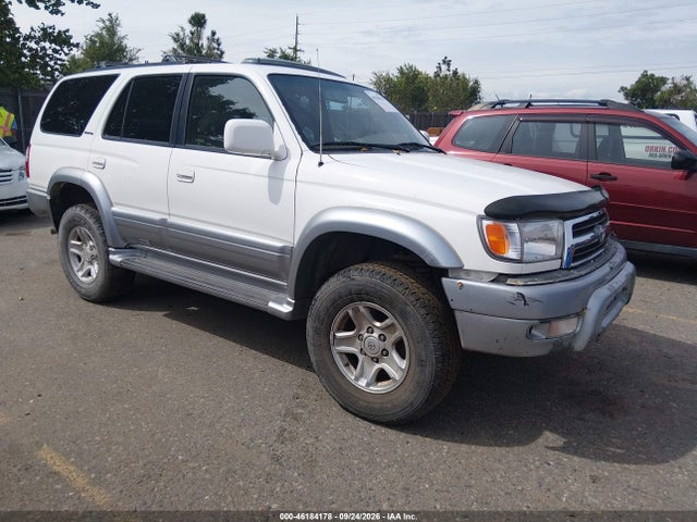 Aukcja sprzedaży 1999 Toyota 4runner Limited V6, vin: JT3HN87R9X0238631, numer aukcji: 46184178