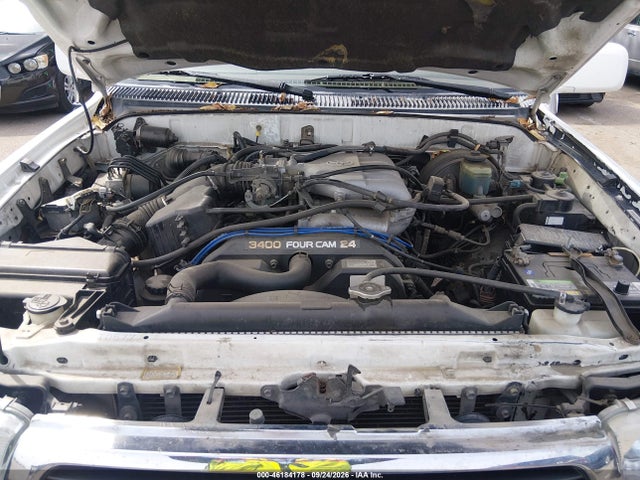 46184178 :رقم المزاد ، JT3HN87R9X0238631 vin ، 1999 Toyota 4runner Limited V6 مزاد بيع
