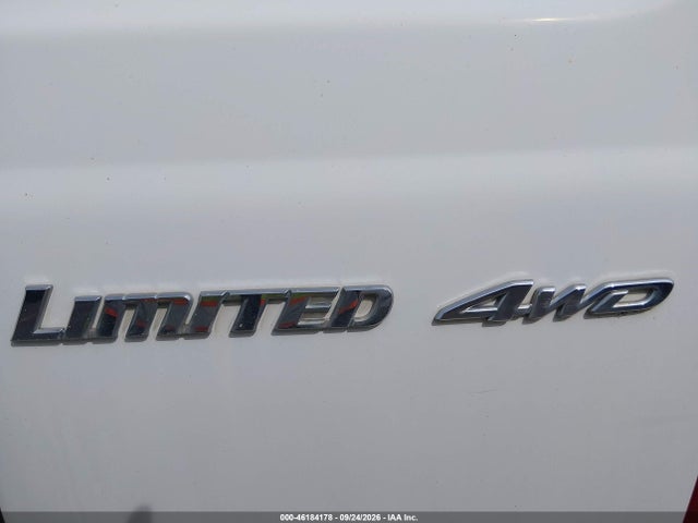 46184178 :رقم المزاد ، JT3HN87R9X0238631 vin ، 1999 Toyota 4runner Limited V6 مزاد بيع
