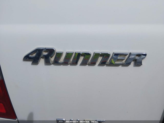 46184178 :رقم المزاد ، JT3HN87R9X0238631 vin ، 1999 Toyota 4runner Limited V6 مزاد بيع