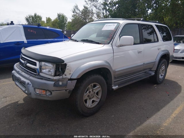 46184178 :رقم المزاد ، JT3HN87R9X0238631 vin ، 1999 Toyota 4runner Limited V6 مزاد بيع