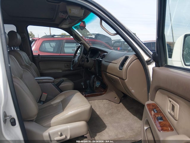 46184178 :رقم المزاد ، JT3HN87R9X0238631 vin ، 1999 Toyota 4runner Limited V6 مزاد بيع
