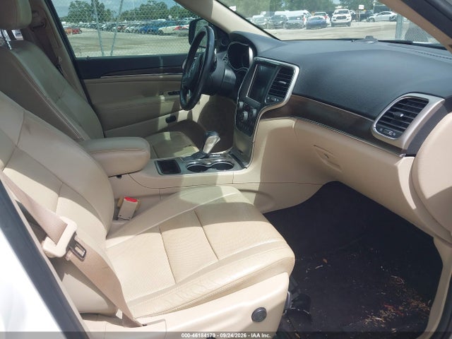Aukcja sprzedaży 2017 Jeep Grand Cherokee Limited 4x2, vin: 1C4RJEBG4HC790652, numer aukcji: 46184179