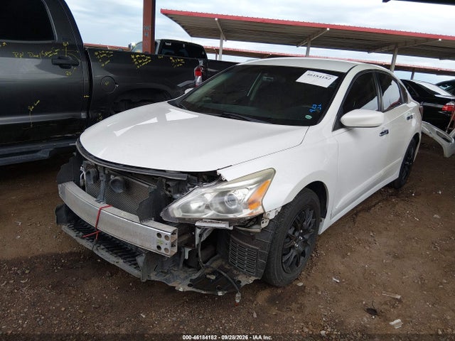46184182 :رقم المزاد ، 1N4AL3AP6EN341752 vin ، 2014 Nissan Altima 2.5 S مزاد بيع