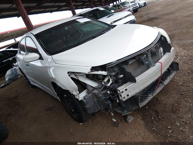 46184182 :رقم المزاد ، 1N4AL3AP6EN341752 vin ، 2014 Nissan Altima 2.5 S مزاد بيع