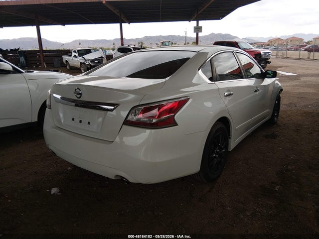46184182 :رقم المزاد ، 1N4AL3AP6EN341752 vin ، 2014 Nissan Altima 2.5 S مزاد بيع