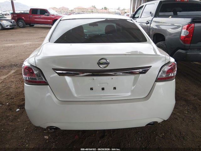 46184182 :رقم المزاد ، 1N4AL3AP6EN341752 vin ، 2014 Nissan Altima 2.5 S مزاد بيع