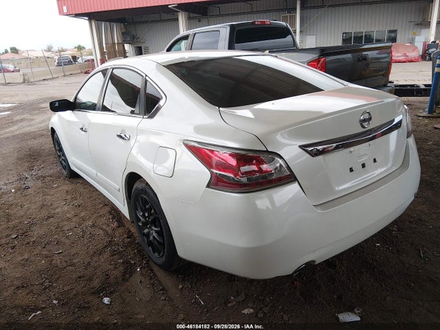 46184182 :رقم المزاد ، 1N4AL3AP6EN341752 vin ، 2014 Nissan Altima 2.5 S مزاد بيع