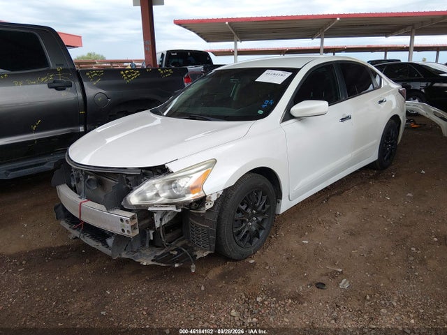 46184182 :رقم المزاد ، 1N4AL3AP6EN341752 vin ، 2014 Nissan Altima 2.5 S مزاد بيع