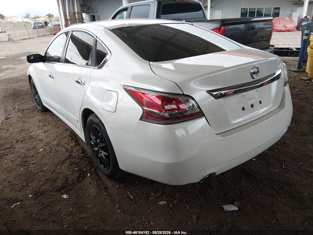 46184182 :رقم المزاد ، 1N4AL3AP6EN341752 vin ، 2014 Nissan Altima 2.5 S مزاد بيع