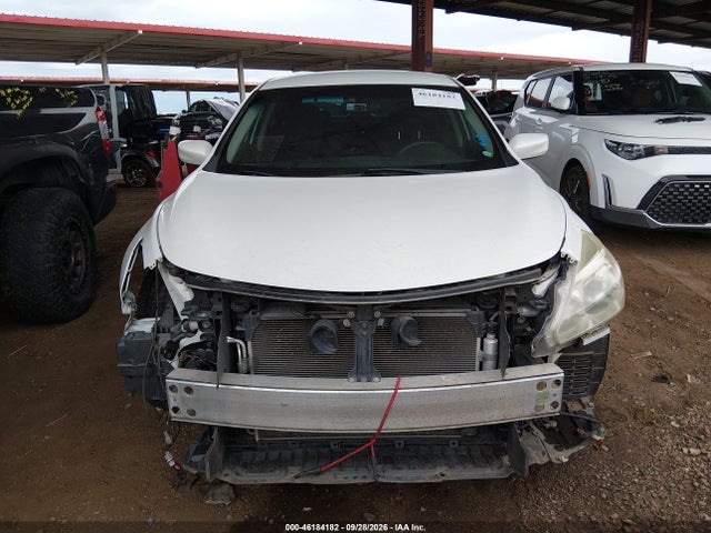 46184182 :رقم المزاد ، 1N4AL3AP6EN341752 vin ، 2014 Nissan Altima 2.5 S مزاد بيع