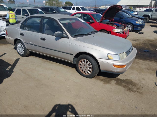 Продажа на аукционе авто 1993 Toyota Corolla Le/dx, vin: 1NXAE09E9PZ097699, номер лота: 46184183