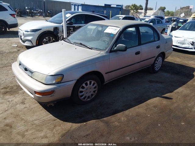 Продаж на аукціоні авто 1993 Toyota Corolla Le/dx, vin: 1NXAE09E9PZ097699, номер лоту: 46184183