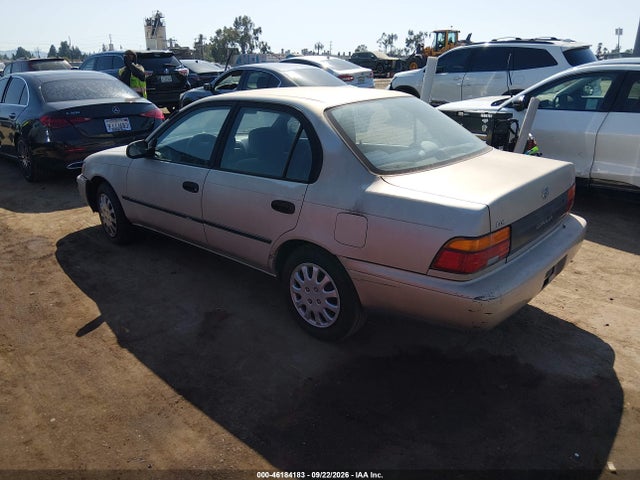 Продаж на аукціоні авто 1993 Toyota Corolla Le/dx, vin: 1NXAE09E9PZ097699, номер лоту: 46184183