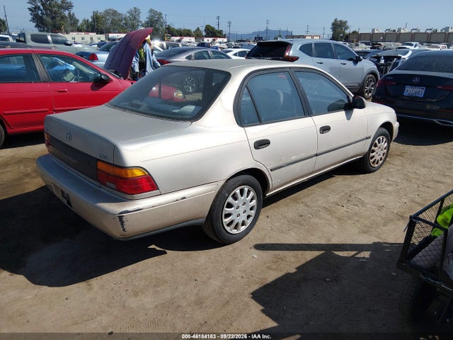 Продаж на аукціоні авто 1993 Toyota Corolla Le/dx, vin: 1NXAE09E9PZ097699, номер лоту: 46184183