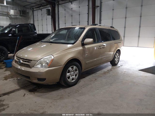 Aukcja sprzedaży 2010 Kia Sedona Lx, vin: KNDMG4C3XA6330219, numer aukcji: 46184187