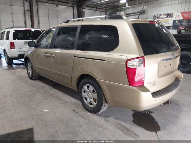 Aukcja sprzedaży 2010 Kia Sedona Lx, vin: KNDMG4C3XA6330219, numer aukcji: 46184187